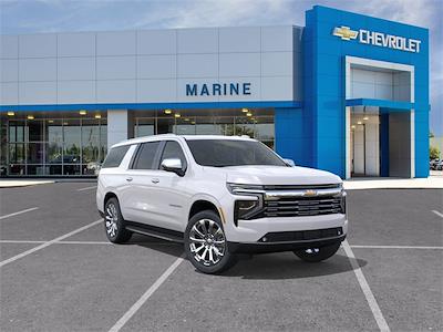 New 2025 Chevrolet Suburban Premier 4WD SUV for sale #ST2302 - photo 1