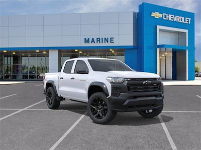 2025 Chevrolet Colorado Crew Cab 4x4 Pickup for sale #ST2309 - photo 1