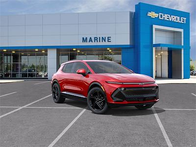 2025 Chevrolet Equinox EV FWD SUV for sale #ST2323 - photo 1