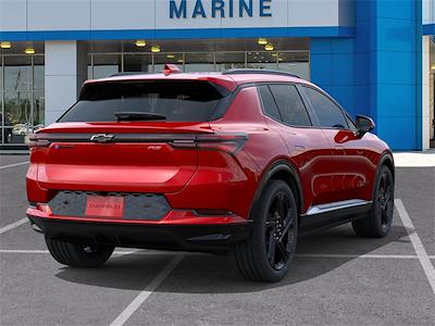 2025 Chevrolet Equinox EV FWD SUV for sale #ST2323 - photo 2