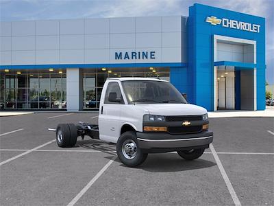 New 2025 Chevrolet Express 3500 159 WB Cutaway for sale #ST2342 - photo 1