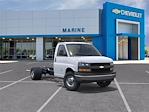 New 2025 Chevrolet Express 3500 159 WB Cutaway for sale #ST2342 - photo 1