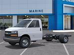New 2025 Chevrolet Express 3500 159 WB Cutaway for sale #ST2342 - photo 3