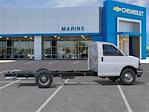 New 2025 Chevrolet Express 3500 159 WB Cutaway for sale #ST2342 - photo 5