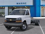 New 2025 Chevrolet Express 3500 159 WB Cutaway for sale #ST2342 - photo 6