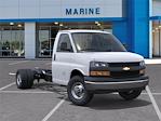 New 2025 Chevrolet Express 3500 159 WB Cutaway for sale #ST2342 - photo 7