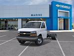New 2025 Chevrolet Express 3500 159 WB Cutaway for sale #ST2342 - photo 8