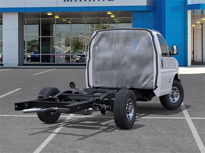 New 2025 Chevrolet Express 3500 139 WB Cutaway for sale #ST2343 - photo 2