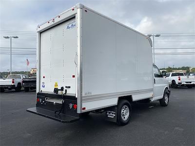 New 2025 Chevrolet Express 3500 12' Bay Bridge Box Van with Walkramp for sale #ST2343 - photo 2