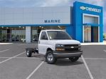 New 2025 Chevrolet Express 3500 139 WB Cutaway for sale #ST2343 - photo 1
