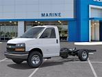 New 2025 Chevrolet Express 3500 139 WB Cutaway for sale #ST2343 - photo 3