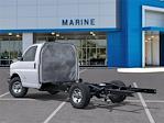 New 2025 Chevrolet Express 3500 139 WB Cutaway for sale #ST2343 - photo 4