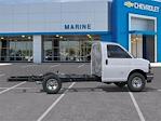 New 2025 Chevrolet Express 3500 139 WB Cutaway for sale #ST2343 - photo 5