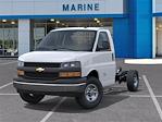 New 2025 Chevrolet Express 3500 139 WB Cutaway for sale #ST2343 - photo 6