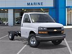 New 2025 Chevrolet Express 3500 139 WB Cutaway for sale #ST2343 - photo 7
