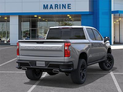 New 2025 Chevrolet Silverado 1500 LT Crew Cab 4x4 Pickup for sale #ST2350 - photo 2