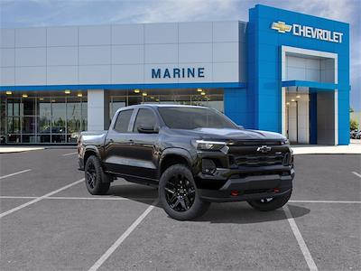 New 2025 Chevrolet Colorado Z71 Crew Cab 4x4 Pickup for sale #ST2359 - photo 1