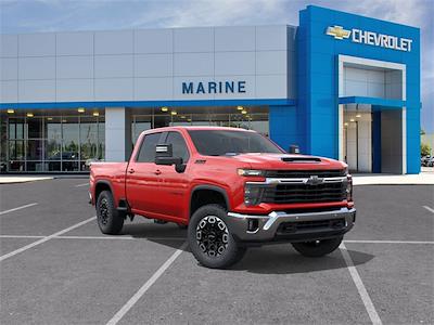 New 2025 Chevrolet Silverado 2500 LT Crew Cab 4x4 Pickup for sale #ST2368 - photo 1