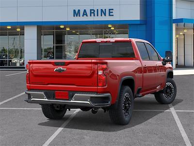 New 2025 Chevrolet Silverado 2500 LT Crew Cab 4x4 Pickup for sale #ST2368 - photo 2