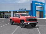New 2025 Chevrolet Silverado 2500 LT Crew Cab 4x4 Pickup for sale #ST2368 - photo 1