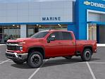 New 2025 Chevrolet Silverado 2500 LT Crew Cab 4x4 Pickup for sale #ST2368 - photo 3