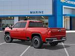 New 2025 Chevrolet Silverado 2500 LT Crew Cab 4x4 Pickup for sale #ST2368 - photo 4