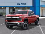 New 2025 Chevrolet Silverado 2500 LT Crew Cab 4x4 Pickup for sale #ST2368 - photo 6