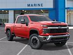 New 2025 Chevrolet Silverado 2500 LT Crew Cab 4x4 Pickup for sale #ST2368 - photo 7