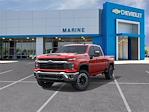 New 2025 Chevrolet Silverado 2500 LT Crew Cab 4x4 Pickup for sale #ST2368 - photo 8