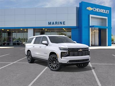 New 2025 Chevrolet Suburban High Country 4WD SUV for sale #ST2371 - photo 1