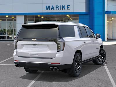 New 2025 Chevrolet Suburban High Country 4WD SUV for sale #ST2371 - photo 2