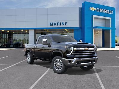 New 2025 Chevrolet Silverado 2500 LTZ Crew Cab 4x4 Pickup for sale #ST2376 - photo 1