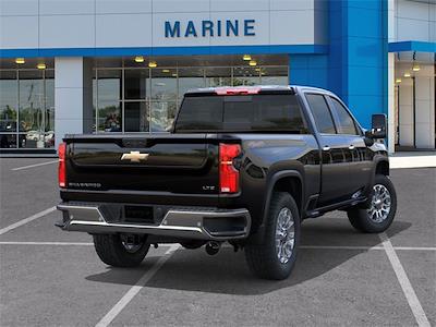 New 2025 Chevrolet Silverado 2500 LTZ Crew Cab 4x4 Pickup for sale #ST2376 - photo 2