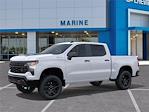 New 2025 Chevrolet Silverado 1500 Custom Crew Cab 4x4 Pickup for sale #ST2377 - photo 3