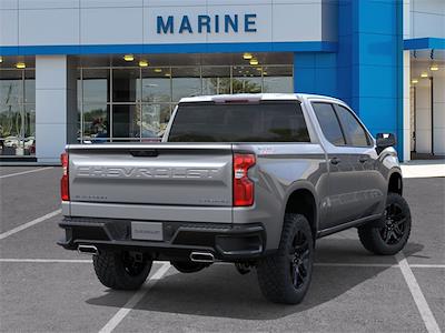 New 2025 Chevrolet Silverado 1500 Custom Crew Cab 4x4 Pickup for sale #ST2378 - photo 2