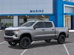 New 2025 Chevrolet Silverado 1500 Custom Crew Cab 4x4 Pickup for sale #ST2378 - photo 3