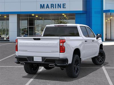 New 2025 Chevrolet Silverado 1500 Custom Crew Cab 4x4 Pickup for sale #ST2380 - photo 2