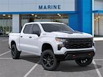 New 2025 Chevrolet Silverado 1500 Custom Crew Cab 4x4 Pickup for sale #ST2380 - photo 7