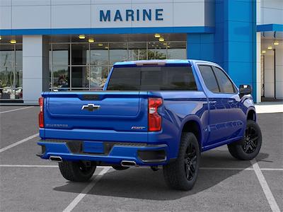 New 2025 Chevrolet Silverado 1500 RST Crew Cab 4x4 Pickup for sale #ST2397 - photo 2