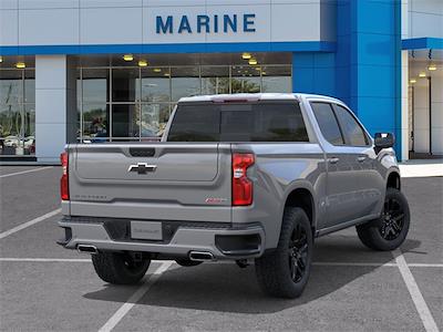 New 2025 Chevrolet Silverado 1500 RST Crew Cab 4x4 Pickup for sale #ST2398 - photo 2
