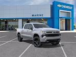 New 2025 Chevrolet Silverado 1500 RST Crew Cab 4x4 Pickup for sale #ST2398 - photo 1