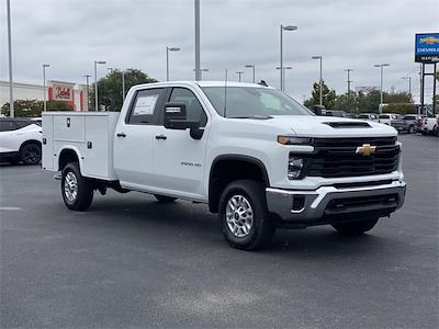 2025 Chevrolet Silverado 2500 Crew Cab SRW 4x2 Knapheide Service Truck for sale #ST2408 - photo 1