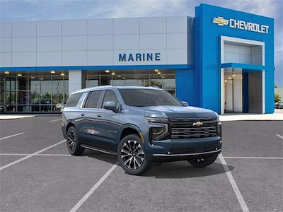New 2025 Chevrolet Suburban High Country 4WD SUV for sale #ST2409 - photo 1