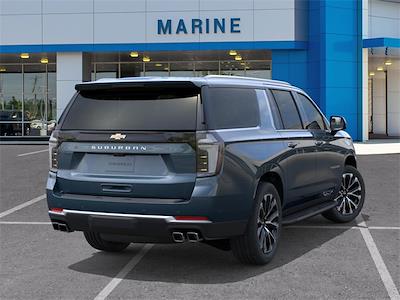 New 2025 Chevrolet Suburban High Country 4WD SUV for sale #ST2409 - photo 2