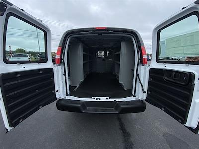 New 2025 Chevrolet Express 2500 Adrian Upfitted Cargo Van for sale #ST2420 - photo 2