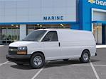 New 2025 Chevrolet Express 2500 Empty Cargo Van for sale #ST2420 - photo 4