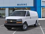 New 2025 Chevrolet Express 2500 Empty Cargo Van for sale #ST2420 - photo 7