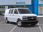 New 2025 Chevrolet Express 2500 Empty Cargo Van for sale #ST2420 - photo 8