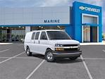 2025 Chevrolet Express 2500 RWD Empty Cargo Van for sale #ST2425 - photo 1