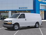 2025 Chevrolet Express 2500 RWD Empty Cargo Van for sale #ST2425 - photo 4